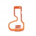 3 Legged Thing ZAARA L Bracket for Z9 Copper